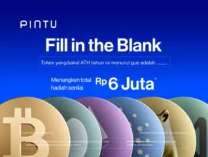 Ikuti Giveaway ‘Fill in the Blank’ di X, Menangkan Total Hadiah Senilai Rp6 Juta!